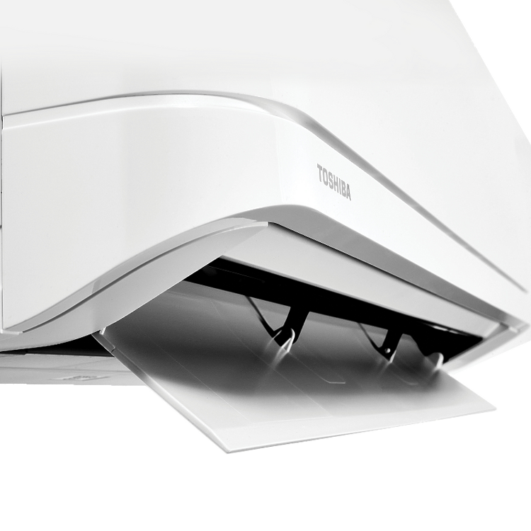 TOSHIBA