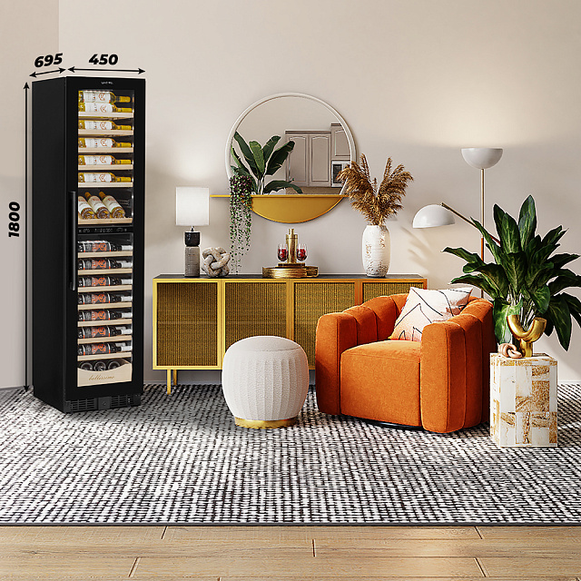 Meyvel MV106-KBT2 (Slim)