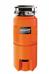 ИЗМЕЛЬЧИТЕЛЬ ПИЩЕВЫХ ОТХОДОВ NAGARE SLIM 1250
