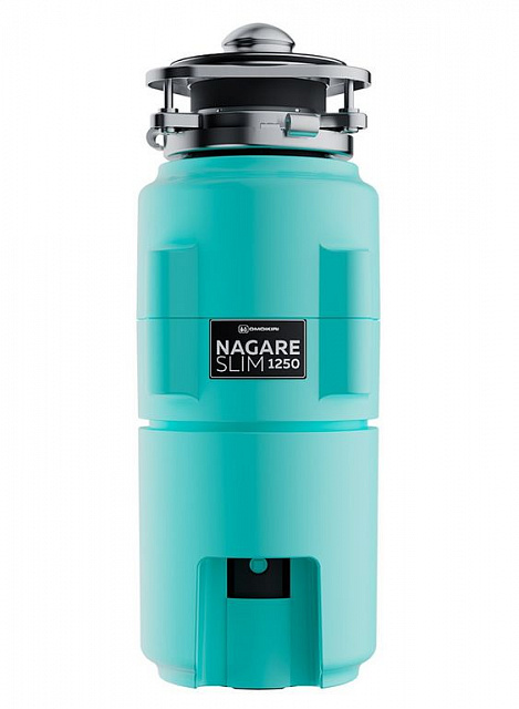 ИЗМЕЛЬЧИТЕЛЬ ПИЩЕВЫХ ОТХОДОВ NAGARE SLIM 1250